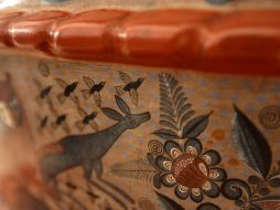 Las artesanías que se venden en la zona, en su mayoría son hechas en el municipio. ARCHIVO  /