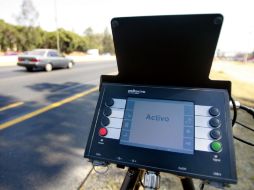 Ambas cámaras tienen un costo aproximado de tres millones de pesos. ARCHIVO  /