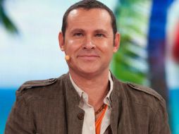 Tacher salió de ''Hoy'' para integrarse a ''Despierta América''. ARCHIVO  /