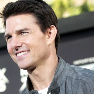 Se convierte Tom Cruise en un soldado futurista
