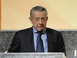 Miguel Alemán es el presidente de México Cumbre de Negocios. NTX  /