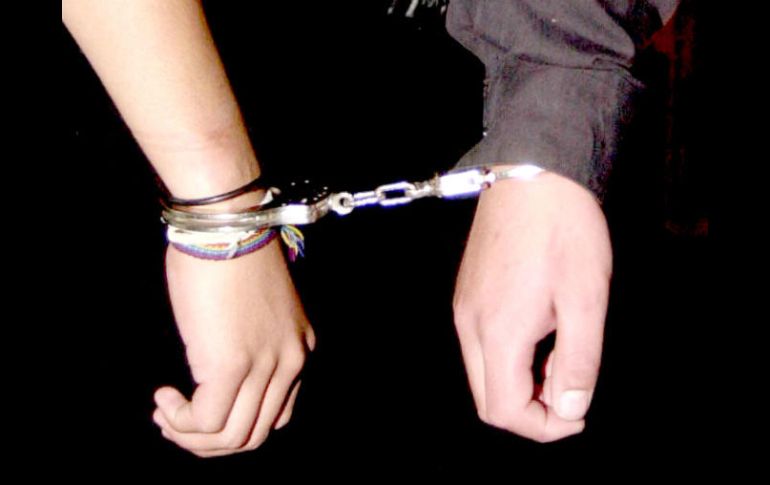 Los detenidos confesaron pertenecer a Los Zetas. ARCHIVO  /