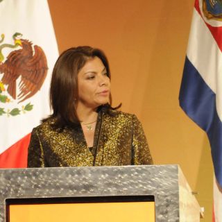 México y Centroamérica sufren por ubicación perversa: Chinchilla