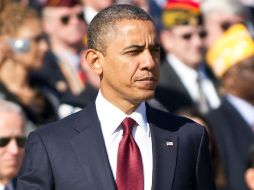 La Casa Blanca no ofreció detalles sobre la conversación. AFP  /