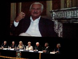 El escritor recibió múltiples condecoraciones como el Premio Cervantes de Literatura y el Príncipe de Asturias de las Letras.  /