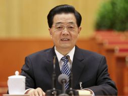 Dicen que el presidente de China quiere evitar polémica. ARCHIVO  /