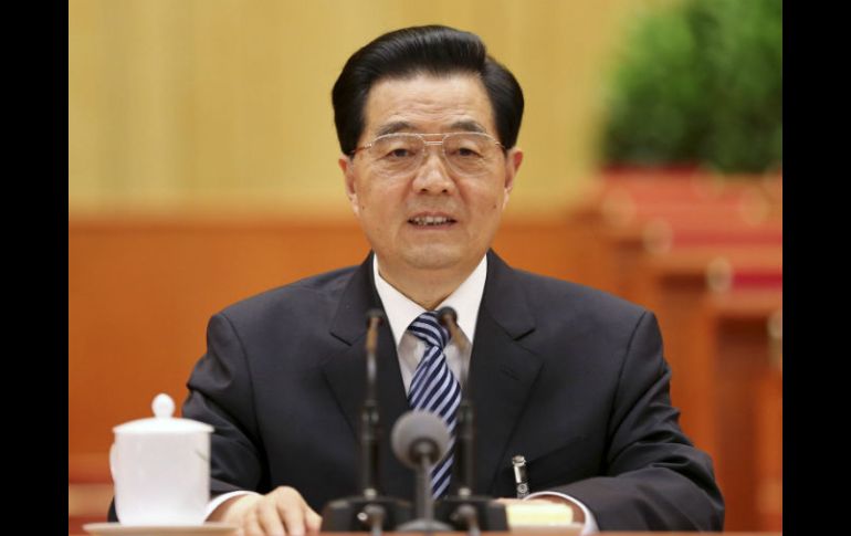 Dicen que el presidente de China quiere evitar polémica. ARCHIVO  /