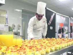 EXPERIENCIA. Los alumnos de la UVM cuentan ya con un nuevo lugar para sus prácticas.  /