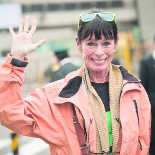 Geraldine Chaplin, ''fan'' del cine latino
