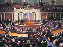MULTIÉTNICO. El Congreso de Estados Unidos cada vez tiene más representantes de las minorías. ESPECIAL  /