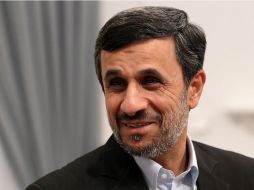 El presidente iraní, Mahmoud Ahmadinejad. AFP  /
