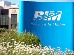 Las esperanzas de RIM están en el BlackBerry 10. AFP  /