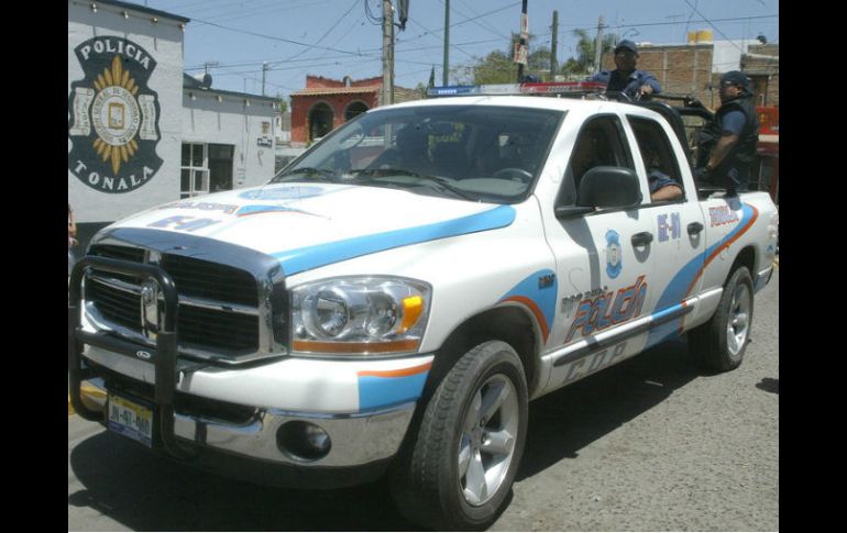 Con esto, el primer edil afirmó que pretenden combatir la delincuencia en el municipio. ARCHIVO  /