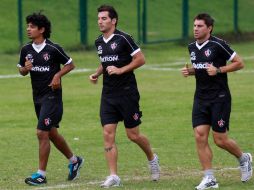 Los rojinegros participarán de nuevo en el torneo. ARCHIVO  /