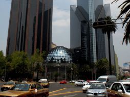 La BMV abre con ganancia con respecto al cierre del viernes pasado. ARCHIVO  /