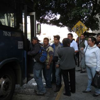 Gobierno de Zapopan transporta a ciudadanos