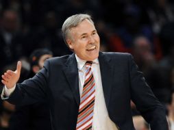 D'Antoni es el entrenador asistente de Mike Krzyzewski, responsable del equipo nacional de EU. ARCHIVO  /