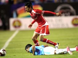 Los Diablos Rojos terminaron al frente de la Liga con 34 puntos, al igual que los Xolos. ARCHIVO  /