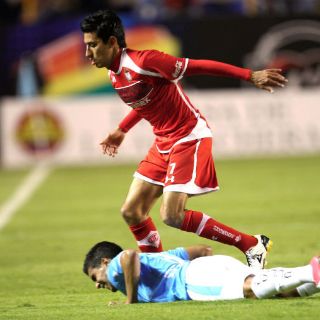 Meza romperá la maldición del superlíder