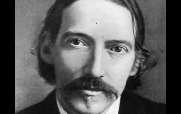 Robert Louis Stevenson vino al mundo el 13 de noviembre de 1850, en Edimburgo, Escocia. ARCHIVO  /
