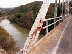 El objetivo será aprovechar agua del Río Verde y encauzarla a la ciudad. ARCHIVO  /