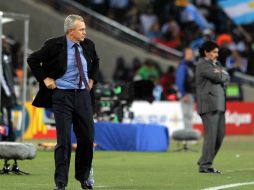 Aguirre tiene el respaldo de haber hecho buen papel en el Osasuna. ARCHIVO  /