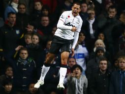 Hernández ha dado brillantes actuaciones en los últimos partidos que ha disputado con el ManU. ARCHIVO  /
