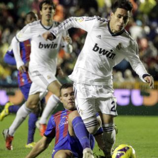 El Real Madrid defiende a Pepe