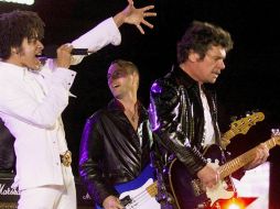 Tras la muerte de Hutchence, INXS no pudo recuperar la popularidad lograda durante las décadas de 1980 y 1990. EFE  /