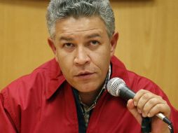 David Penchyna, presidente de la comisión de Hacienda en el Senado. ARCHIVO  /