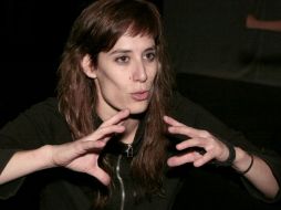 Proyecto al Margen es para la bailarina una manera de mantenerse activa en la escena de la danza.  /