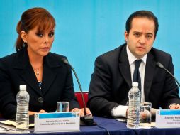 Alejandro Poiré, secretario de Gobernación. EL UNIVERSAL  /