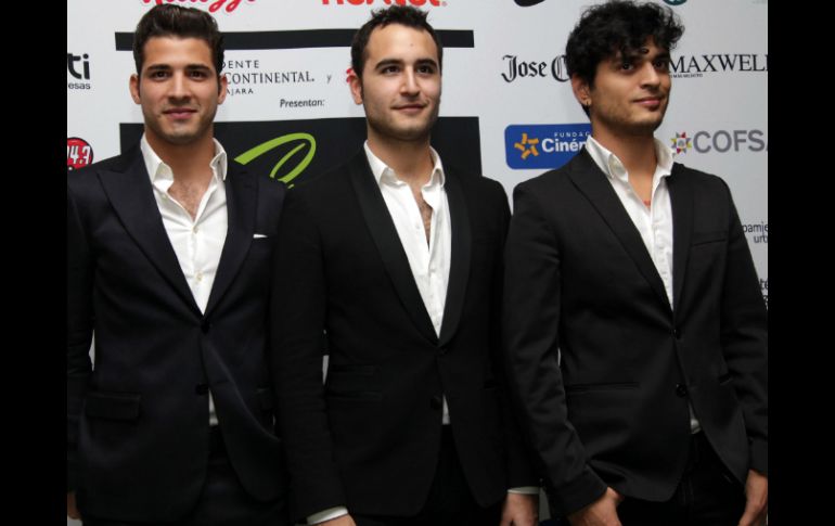 Reik abrió una segunda fecha como parte de su gira ''Peligro'' el 26 de enero. ARCHIVO  /