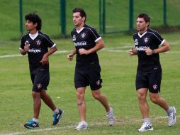 El martes 1 de diciembre deberán reportarse todos los integrantes del plantel, después de su periodo vacacional. MEXSPORT  /