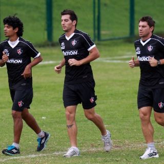 Atlas reportará el 1 de diciembre rumbo al Clausura