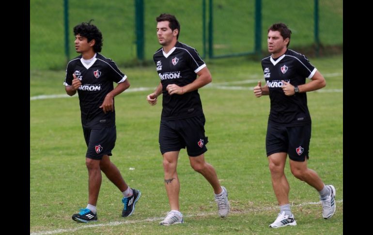 El martes 1 de diciembre deberán reportarse todos los integrantes del plantel, después de su periodo vacacional. MEXSPORT  /