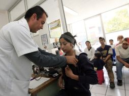 Tan solo en el municipio de Guadalajara, se tiene conocimiento de 83 casos. ARCHIVO  /