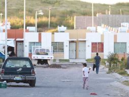 Mañana se entregarán los primeros 72 títulos en colonias como Los Conejos, El Bethel, Brisas del Niño y Andrés Bello. ARCHIVO  /
