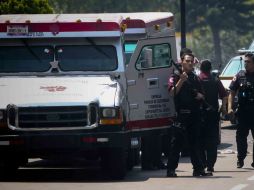 Uno de los detenidos era el gerente de la compañía. ARCHIVO  /