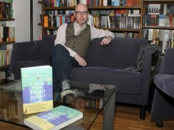 El escritor irlandés John Boyne vuelve a la carga. EFE  /