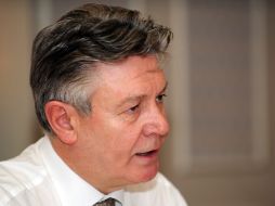 El comisario europeo de Comercio, Karel De Gucht. ARCHIVO  /