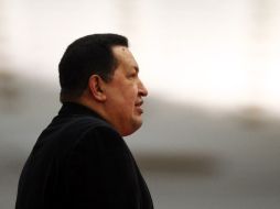 El Gobierno de Hugo Chávez reitera su respaldo al régimen de Bashar al Assad. ARCHIVO  /