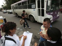 La familia alcanza el mayor número de confianza. ARCHIVO  /