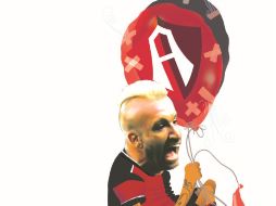 El aparentemente bien reforzado Atlas no pudo alejarse de la zona de descenso.  /