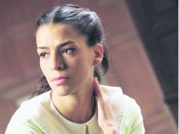 Daniela considera que en México hay buenas propuestas en cine y televisión, pero hace falta calidad. ESPECIAL  /