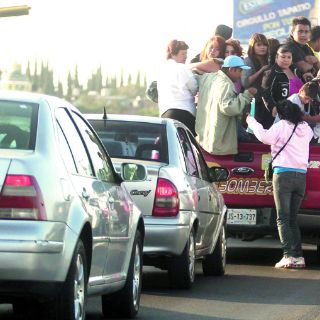 Trece horas de paro, ninguna solución