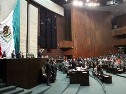 El Presidente Felipe Calderón intentó la creación de una Policía con mando único en 2006 pero el proyecto no tuvo exito. ARCHIVO  /