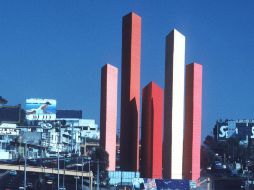 El año 2007 se inicia el reacondicionamiento de las torres de Satélite. ARCHIVO  /