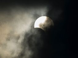 El último eclipse de sol que se vio en Australia fue el 4 de diciembre de 2002. ARCHIVO  /