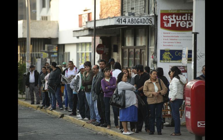 Con la suspensión del servicio resultaron afectados, tentativamente, unos dos millones de usuarios.  /